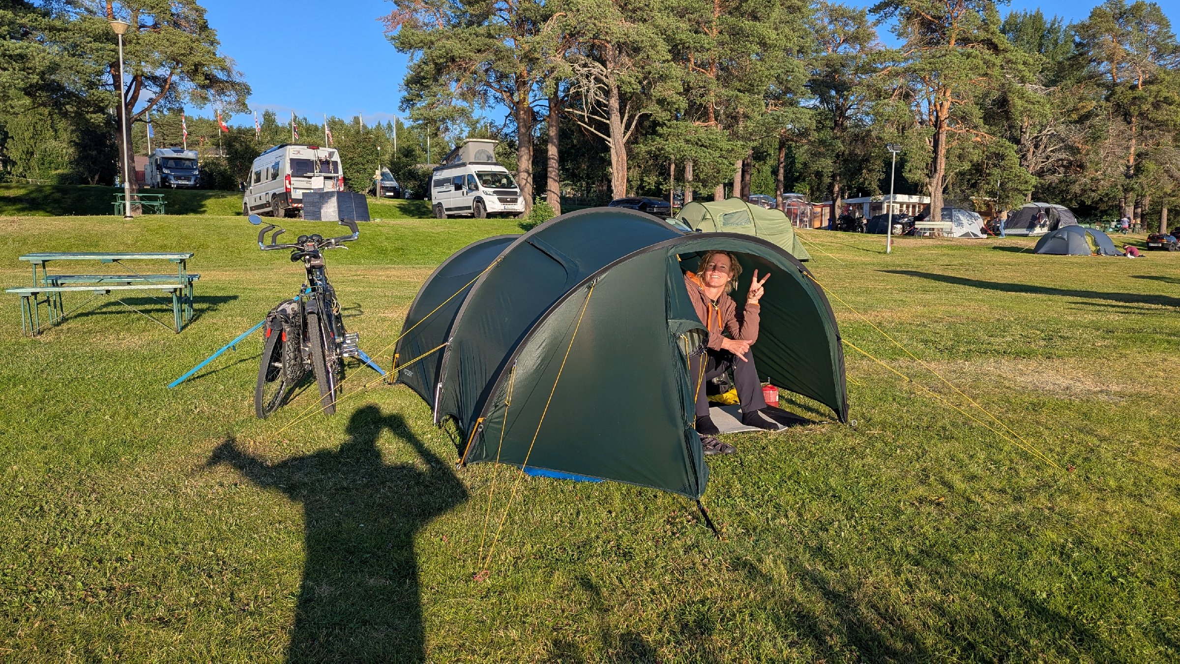 Camping Ounaskoski